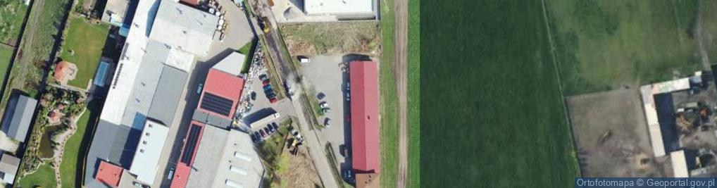 Zdjęcie satelitarne A R Secret