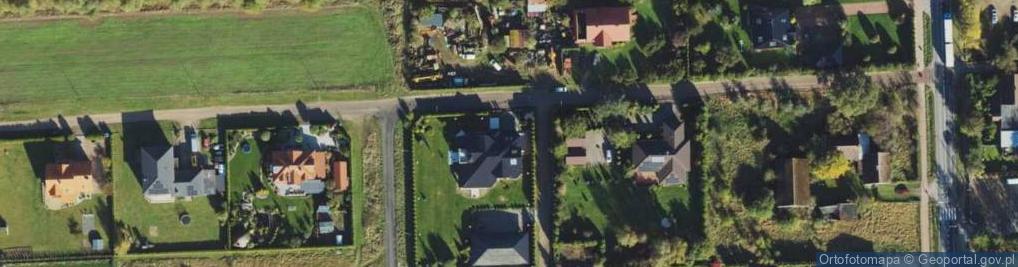 Zdjęcie satelitarne A.R.Wolak - Invest Agnieszka Wolak