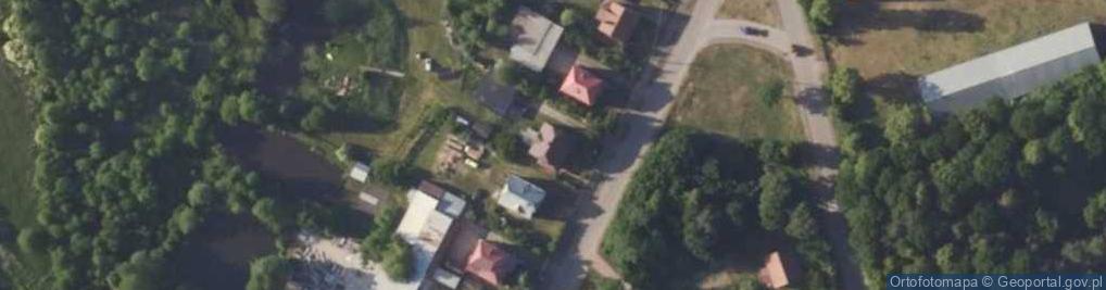 Zdjęcie satelitarne A S Andrzej Sutkowski Stanisław Szczawiński