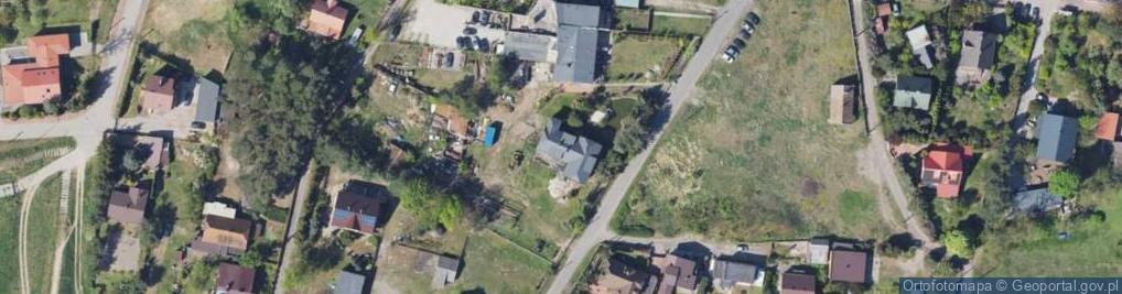 Zdjęcie satelitarne A S D Honda Rydz Elżbieta Rydz i