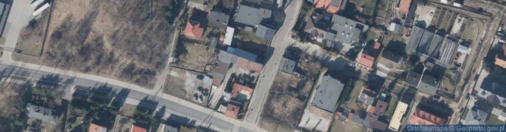 Zdjęcie satelitarne A&S Krzysztof Skura