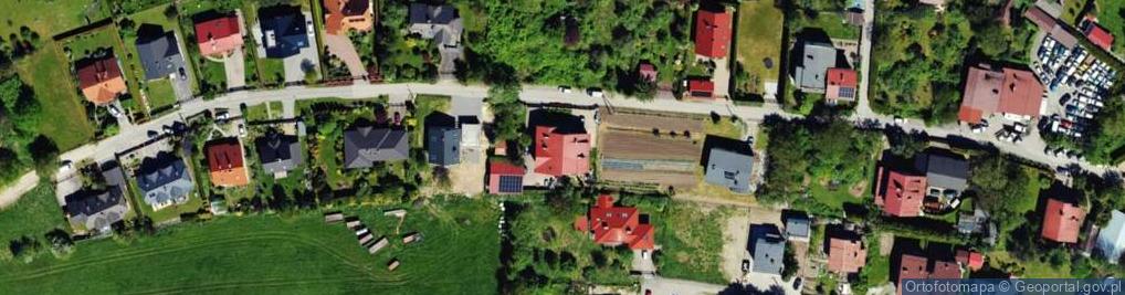 Zdjęcie satelitarne A S M Attilio Stridi