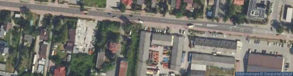 Zdjęcie satelitarne A S Pilar Bojaczuk Milej s.j.