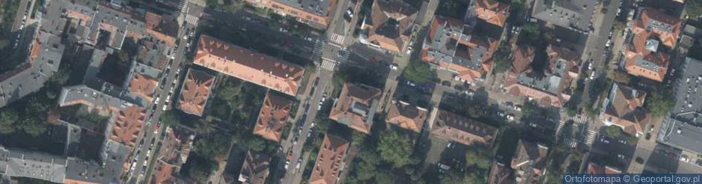 Zdjęcie satelitarne A San