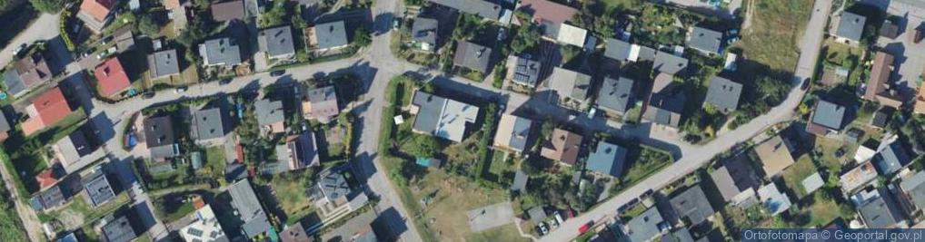 Zdjęcie satelitarne A Service Przedsiębiorstwo Zaopatrzenia Budownictwa