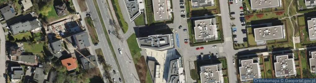 Zdjęcie satelitarne A-Ski Consulting - Broker Leasingowy