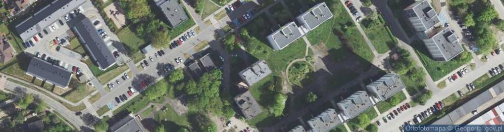 Zdjęcie satelitarne A Studio