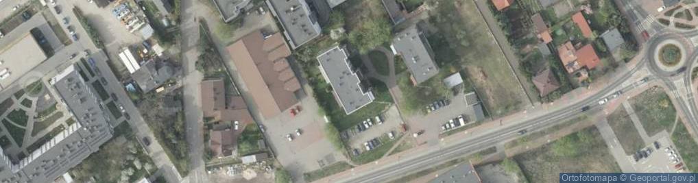 Zdjęcie satelitarne A&S