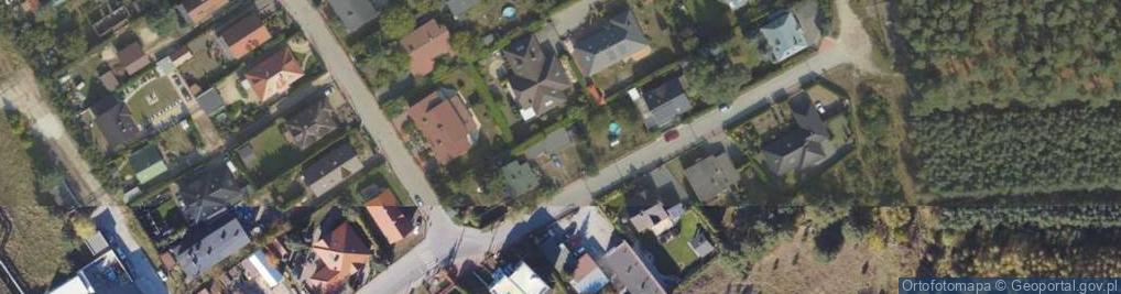 Zdjęcie satelitarne A.T.K.Poland Tomasz Kruza