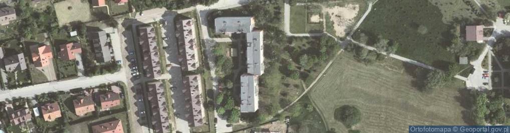 Zdjęcie satelitarne A.T.Profesjonal Tomasz Powroźnik