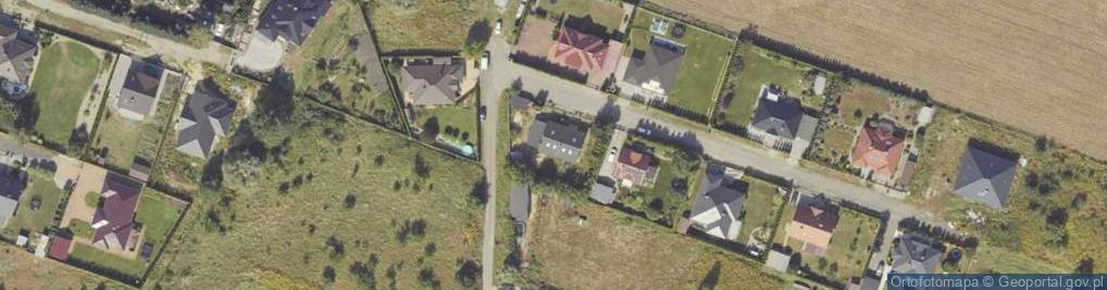 Zdjęcie satelitarne A&T Tomasz Jakubowski