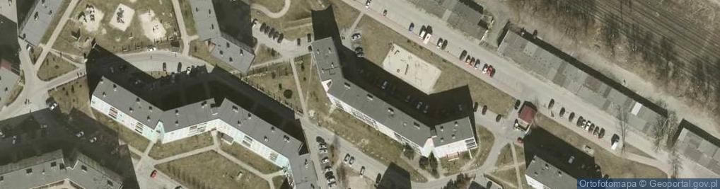 Zdjęcie satelitarne A-Team