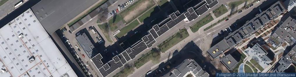 Zdjęcie satelitarne A-Tech