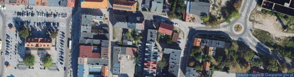 Zdjęcie satelitarne A & T