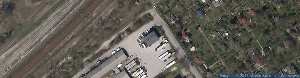 Zdjęcie satelitarne A&w Commerce