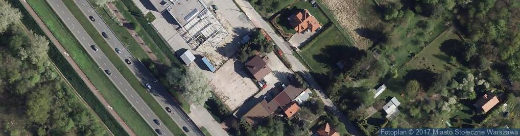 Zdjęcie satelitarne A w Trading