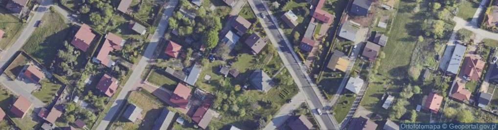 Zdjęcie satelitarne A z Finance Group