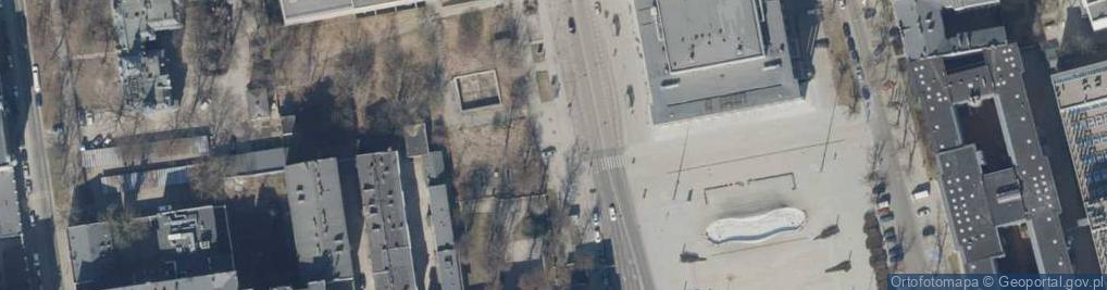 Zdjęcie satelitarne A-Z Instal Rafał Bajerski