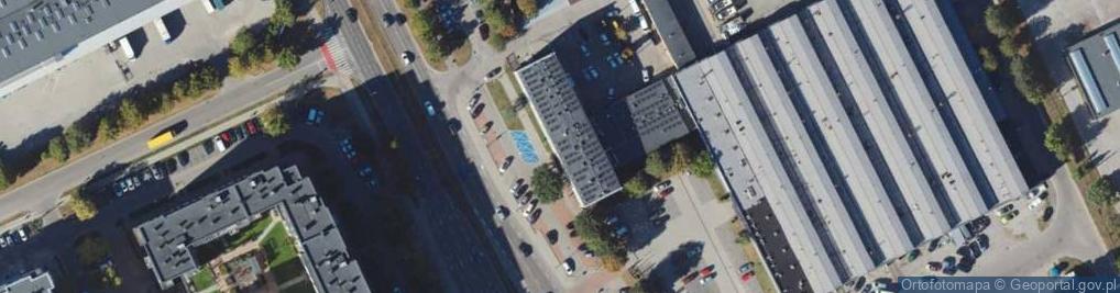 Zdjęcie satelitarne A z P Wspólnik Spółki Cywilnej