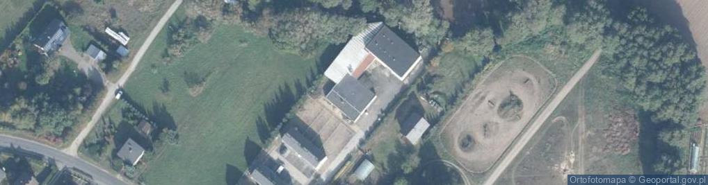 Zdjęcie satelitarne A-z Print Anna Zimniak