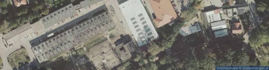 Zdjęcie satelitarne A z