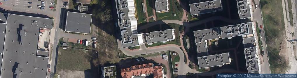 Zdjęcie satelitarne A0 Projekt