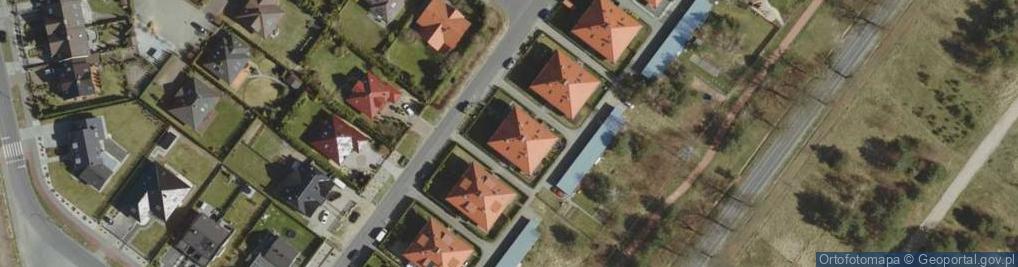 Zdjęcie satelitarne A1 Zbigniew Świgoń