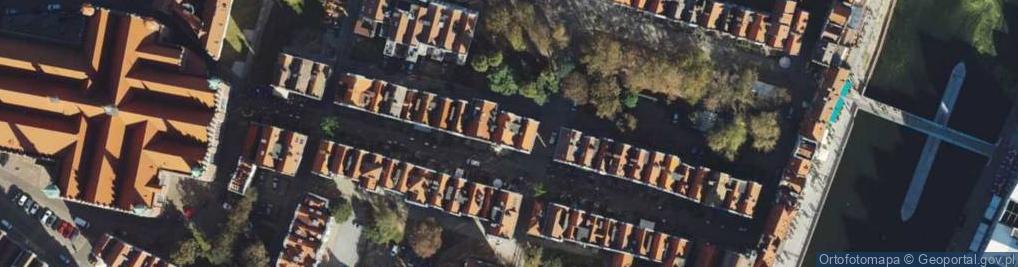 Zdjęcie satelitarne A2 AmberHouse