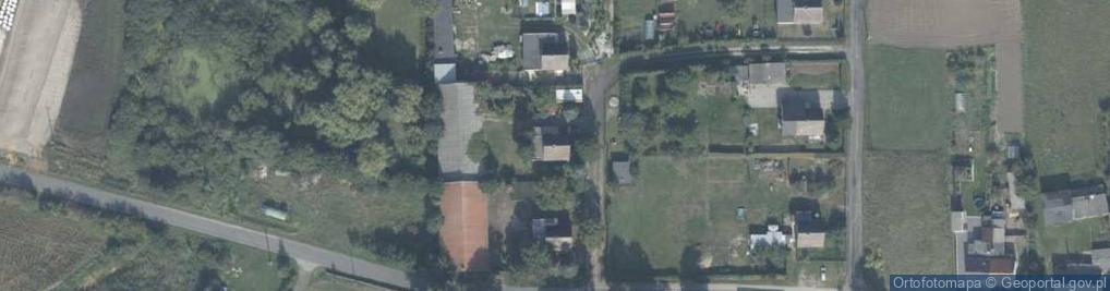 Zdjęcie satelitarne A2 Arkadiusz Brzeziński