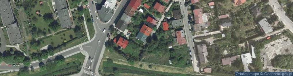 Zdjęcie satelitarne A3 Studio Kogut Sławomir Piotr