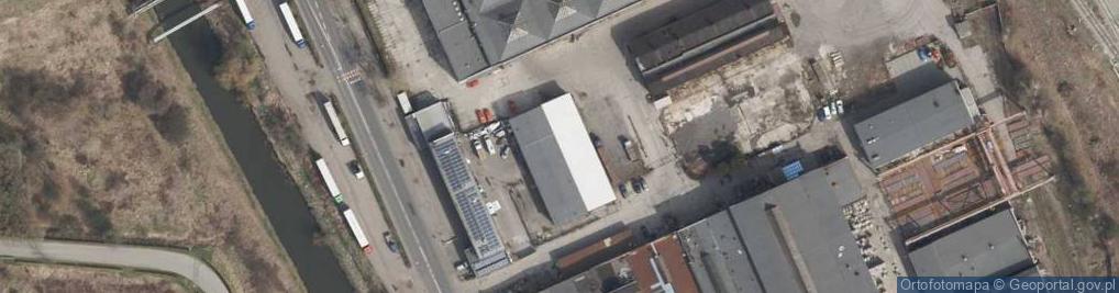 Zdjęcie satelitarne A4 Sprzedaż Maszyn i Sprzętu