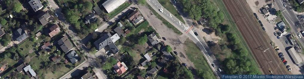 Zdjęcie satelitarne A5