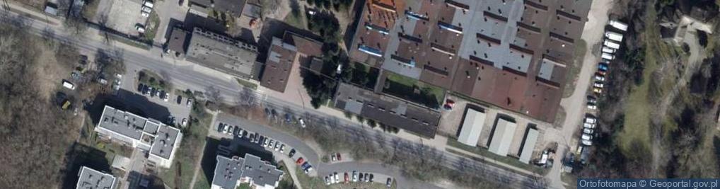 Zdjęcie satelitarne A8 Robert Tomasz Laszok