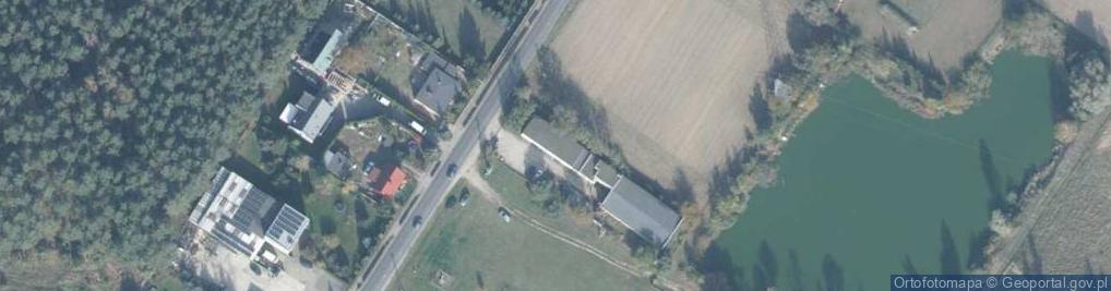 Zdjęcie satelitarne AA Patent Product