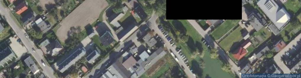 Zdjęcie satelitarne AA Studio Kombiko