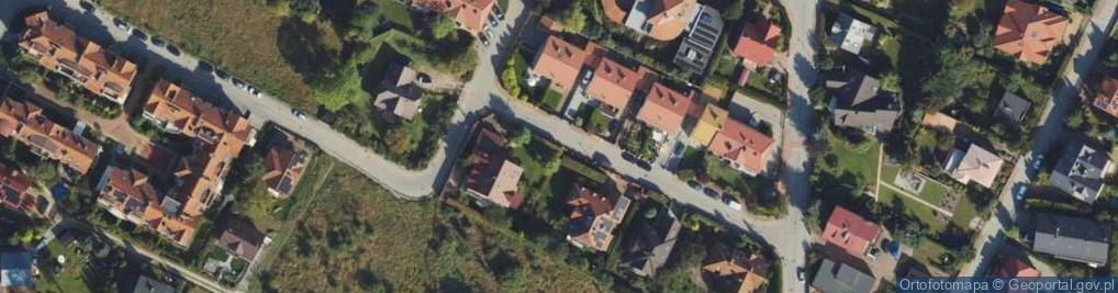 Zdjęcie satelitarne Aakerman Trading