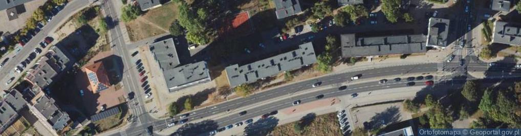 Zdjęcie satelitarne aaoo.pl