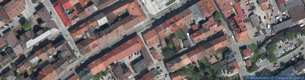 Zdjęcie satelitarne AAPA