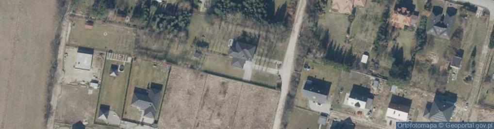 Zdjęcie satelitarne Aas Property Investment Aleksander Szcześniak