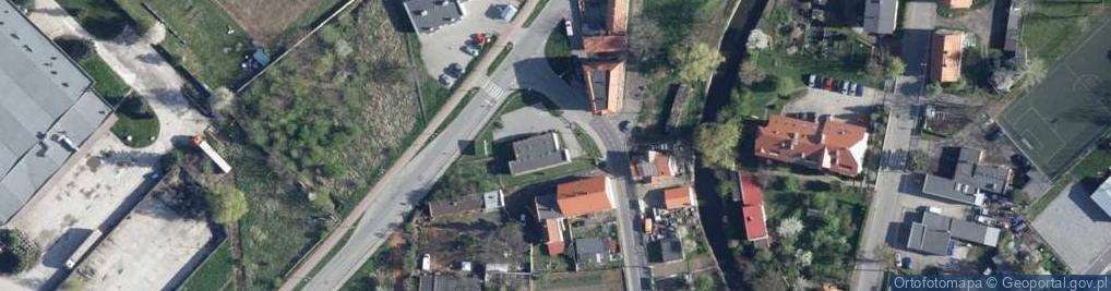 Zdjęcie satelitarne Aavet Przychodnia Weterynaryjna Andrzej Bugaj Aleksander Wróblewski