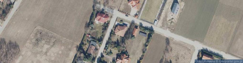 Zdjęcie satelitarne Aaw Arkadiusz Więch