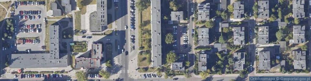 Zdjęcie satelitarne Ab Agency