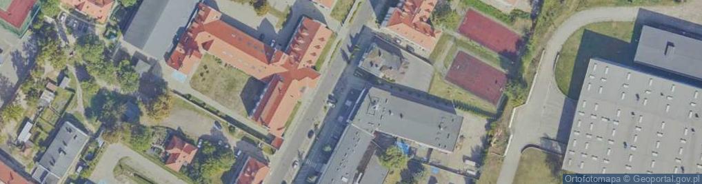 Zdjęcie satelitarne Ab And B Services Krystyna Białkowska