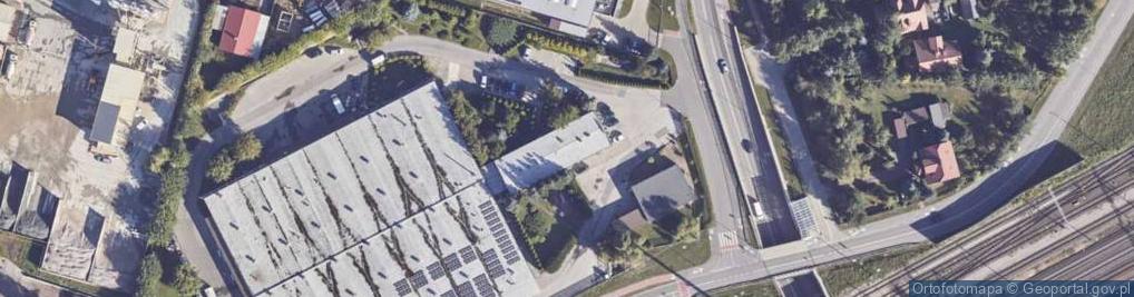 Zdjęcie satelitarne Ab Centrum BG [ w Likwidacji