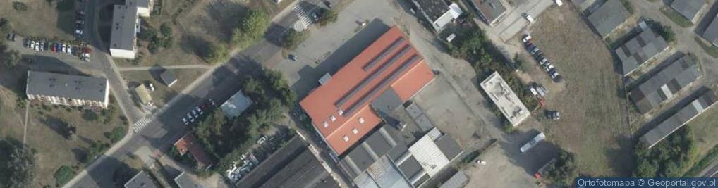 Zdjęcie satelitarne Ab Elektronika Grzegorz Dębicki