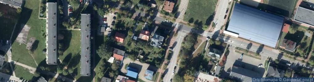 Zdjęcie satelitarne Ab Kwiecień Barbara Półtorak Alicja