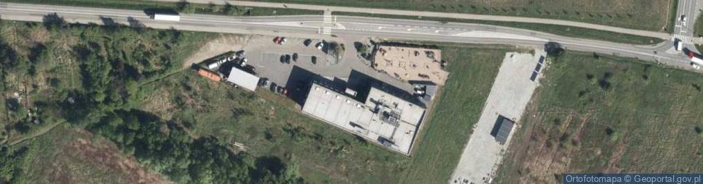 Zdjęcie satelitarne Ab Link Media Andrzej Bogusławski