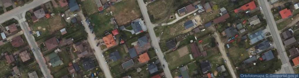 Zdjęcie satelitarne Ab Logistics