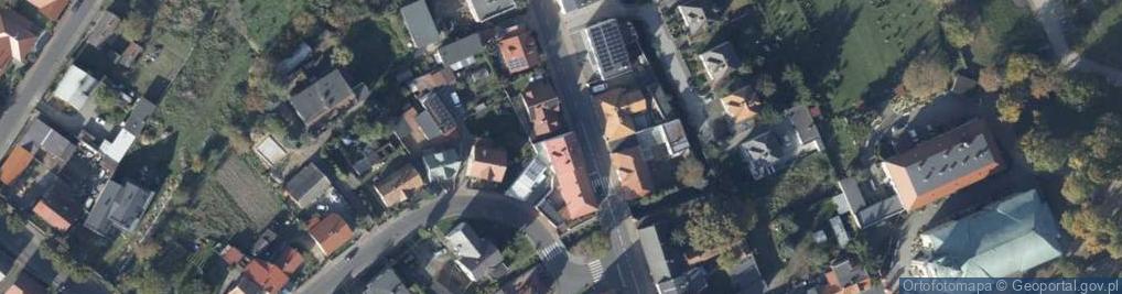 Zdjęcie satelitarne Ab System