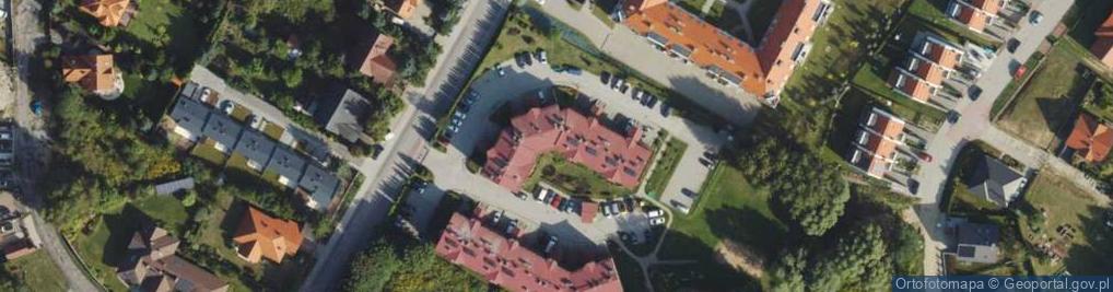 Zdjęcie satelitarne Ab Taxi